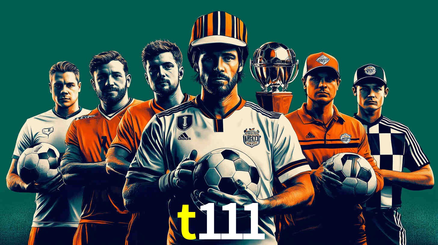 Estatísticas t111