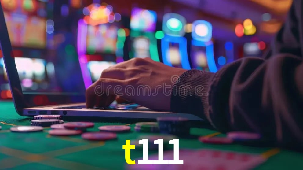 Apostas Esportivas na t111: Um Guia Completo