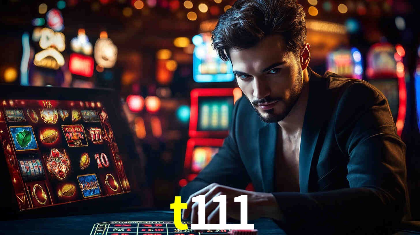 Desvendando o Mundo dos Jogos Virtuais na t111