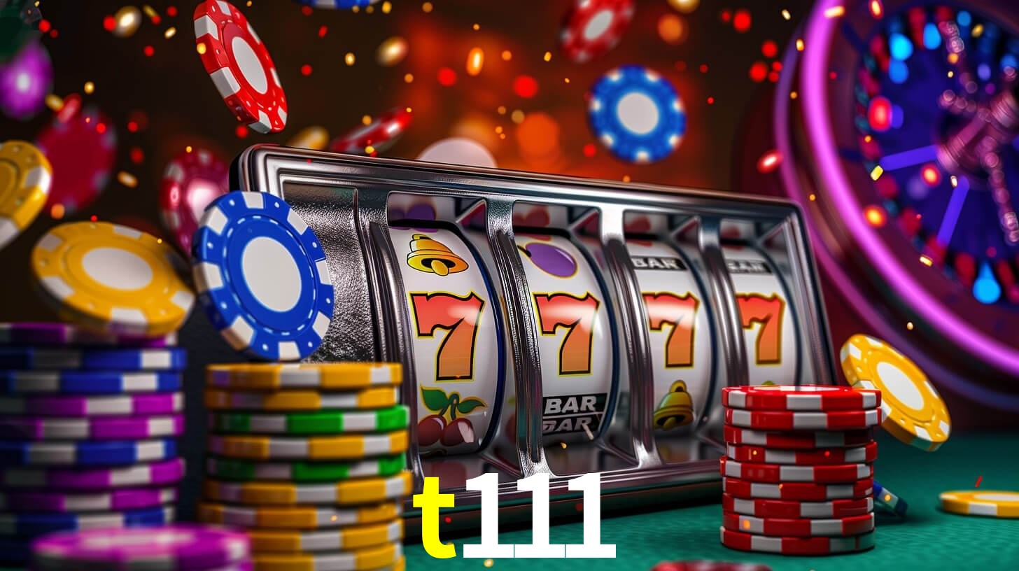 Inovações de Jogos na t111: O Futuro das Experiências Interativas