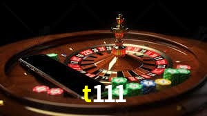 Roulette Table t111