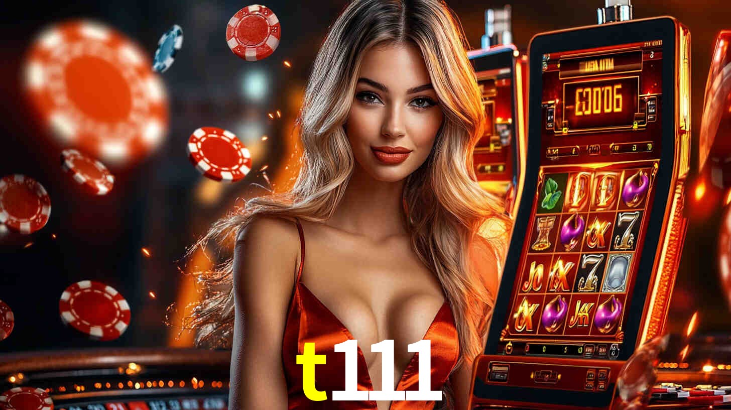 t111: A Experiência de Casino com Jogos de Mesa ao Vivo