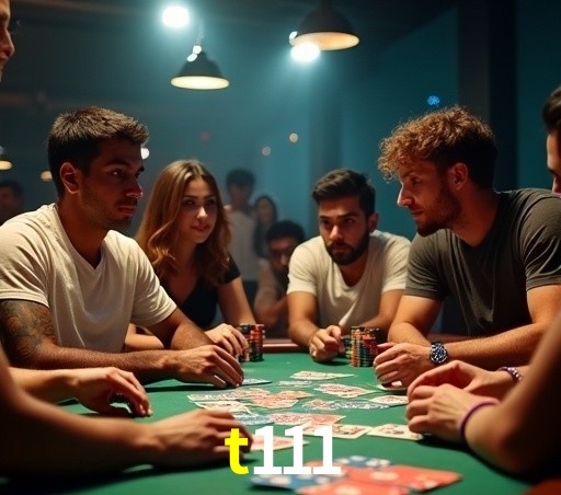 Inovações de Jogos na t111: O Futuro das Experiências Interativas