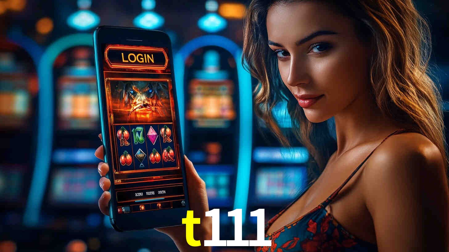 Descubra a Magia dos Jogos de Arcade no t111